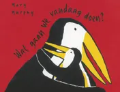 Omslag van Wat gaan we vandaag doen?