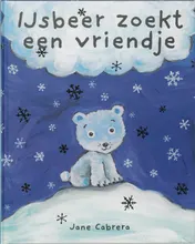 Omslag van IJsbeer zoekt een vriendje