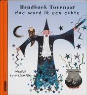 Omslag van Handboek Tovenaar