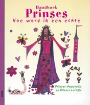 Omslag van Handboek Prinses