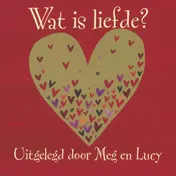 Omslag van Wat is liefde?