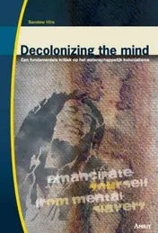 Omslag van Decolonizing the mind