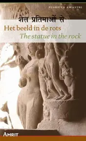 Omslag van Het beeld in de rots / The statue in the rock