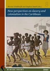 Omslag van New perspectives on slavery and colonialism in the Caribbean
