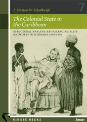 Omslag van The Colonial State in the Caribbean