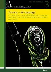 Omslag van Tetary - de koppige