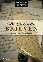 Omslag van De Calcutta Brieven