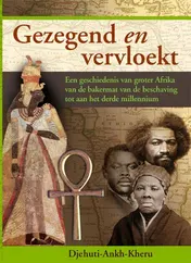 Omslag van Gezegend en vervloekt