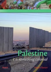 Omslag van Palestine