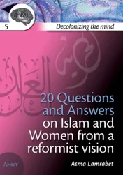 Omslag van 20 questions and answers on islam and women from a reformist vision