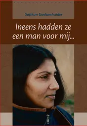 Omslag van Ineens hadden ze een man voor mij.....