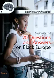 Omslag van 20 Questions and answers on Black Europe