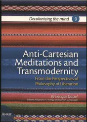 Omslag van Anti-Cartesian Meditations and Transmodernity