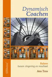 Omslag van Dynamisch Coachen