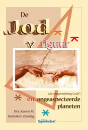 Omslag van De Jodfiguur en ongeaspecteerde planeten