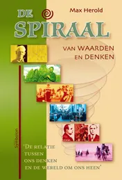 Omslag van De spiraal van waarden en denken