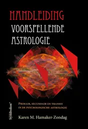 Omslag van Handleiding voorspellende astrologie