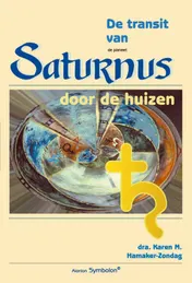 Omslag van De transit van Saturnus door de huizen