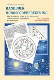 Omslag van Handboek horoscoopberekening