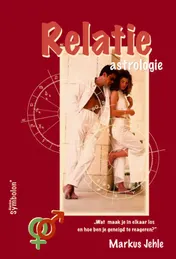Omslag van Relatie-astrologie