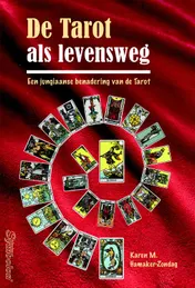 Omslag van De Tarot als levensweg