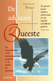 Omslag van De adelaars queeste