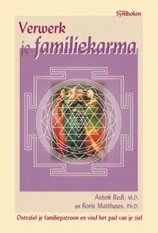 Omslag van Verwerk je familiekarma