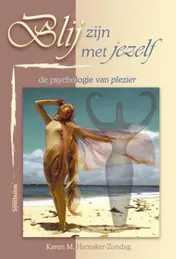Omslag van Blij zijn met jezelf