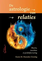 Omslag van De astrologie van relaties