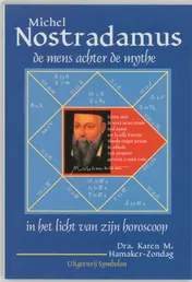 Omslag van Nostradamus, de mens achter de mythe