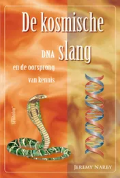 Omslag van De kosmische slang