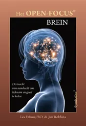 Omslag van Het Open-Focus brein