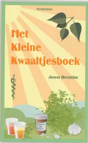 Omslag van Het kleine kwaaltjesboek