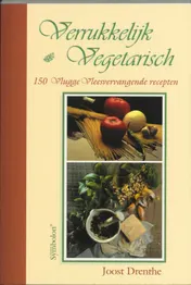 Omslag van Verrukkelijk Vegetarisch