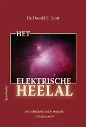 Omslag van Het elektrische heelal