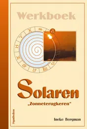 Omslag van Solaren werkboek