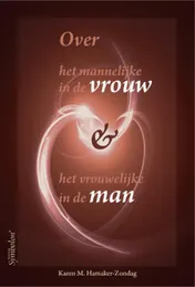 Omslag van Over het mannelijke in de vrouw en het vrouwelijke in de man