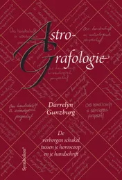 Omslag van Astrografologie