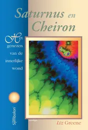 Omslag van Saturnus en Cheiron