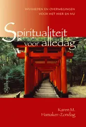 Omslag van Spiritualiteit voor alledag