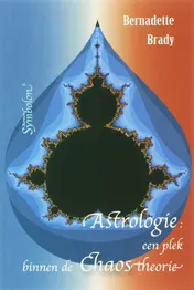 Omslag van Astrologie: een plek binnen de chaostheorie