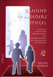 Omslag van Dansend in moeders spiegel