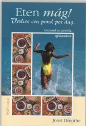 Omslag van Eten mag!