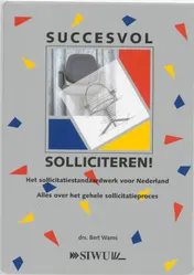 Omslag van Succesvol solliciteren!