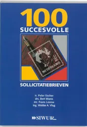 Omslag van 100 succesvolle sollicitatiebrieven
