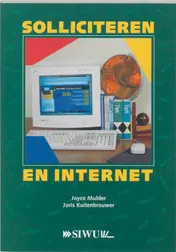 Omslag van Solliciteren en Internet
