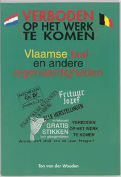 Omslag van Verboden op het werk te komen