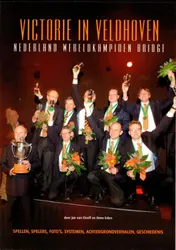 Omslag van Victorie in Veldhoven