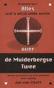 Omslag van De Muiderbergse Twee