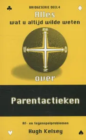 Omslag van Parentactieken
